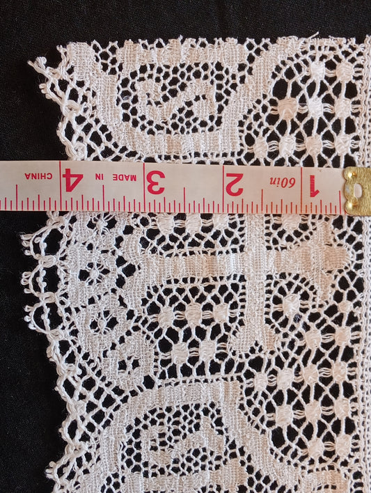 IHS Lace 4" wide