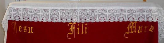 Altar Cover Vesper Cloth