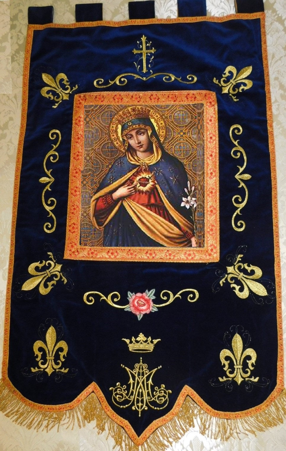 Catholic Banners