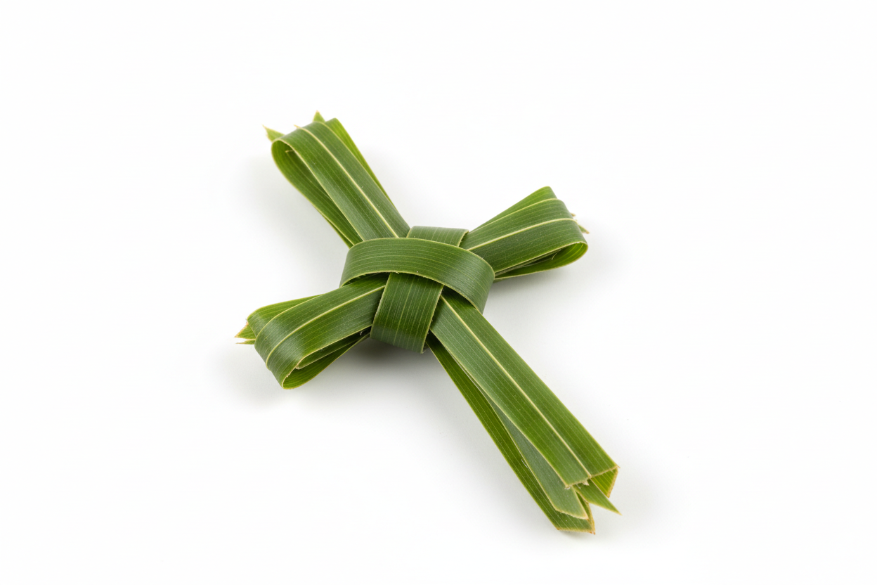 Palm Crosses
