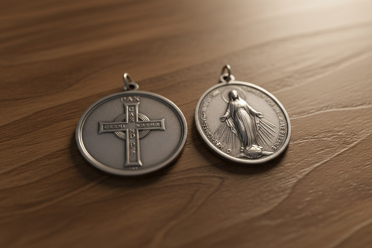 Catholic Medals