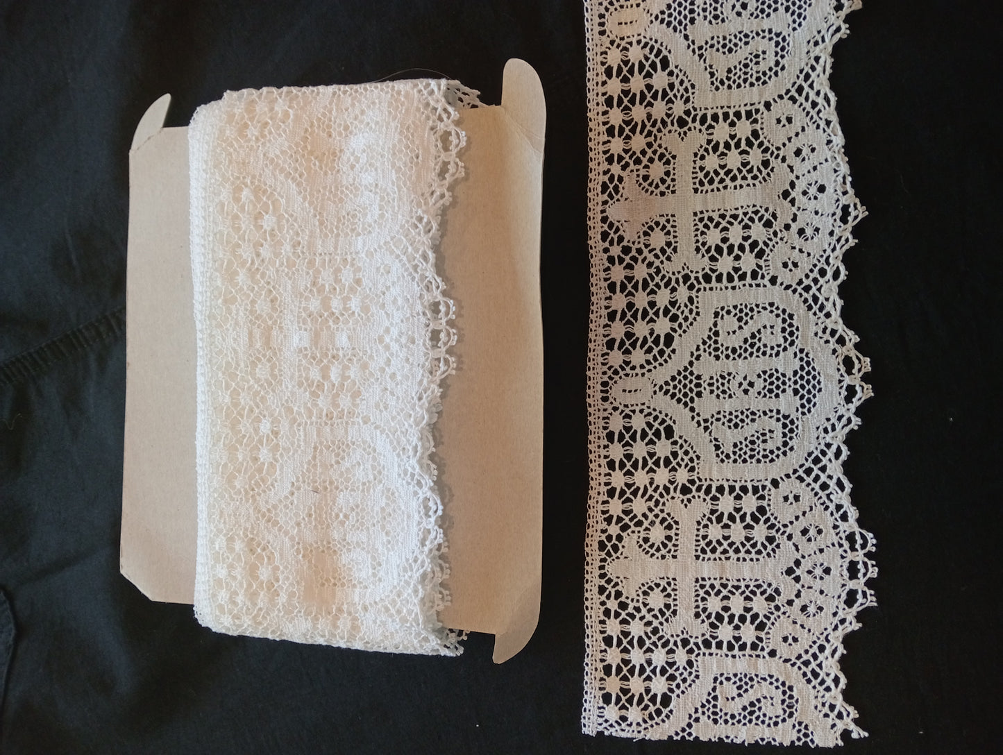 IHS Lace 4" wide