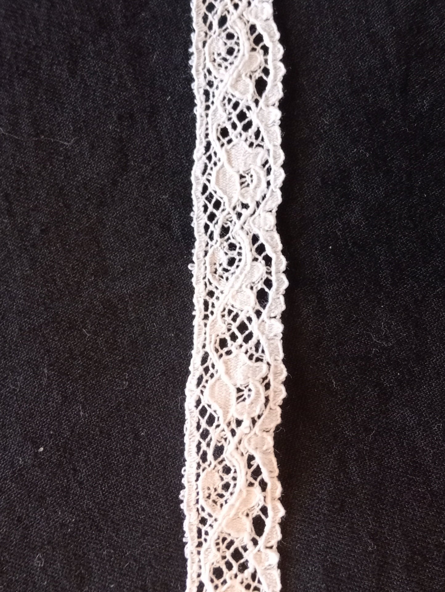 Church Lace Narrow Cluny 1.5cm Wide