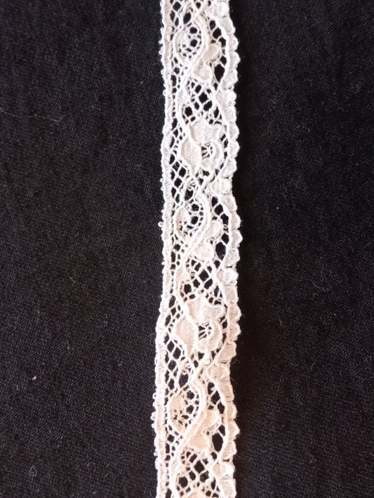 Church Lace Narrow Cluny 1.5cm Wide