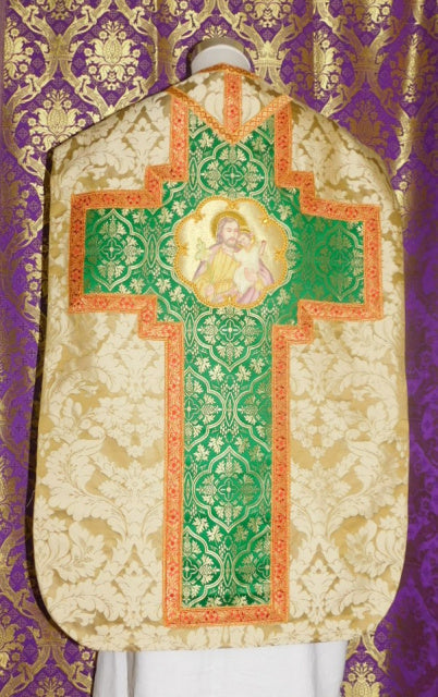 St Joseph ROMAN Vestment Set