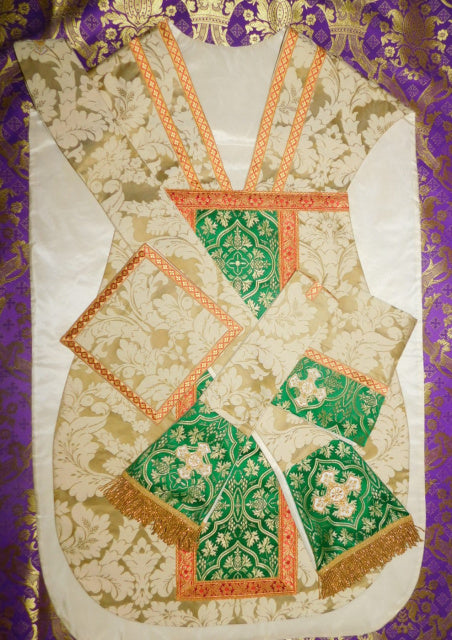 St Joseph ROMAN Vestment Set