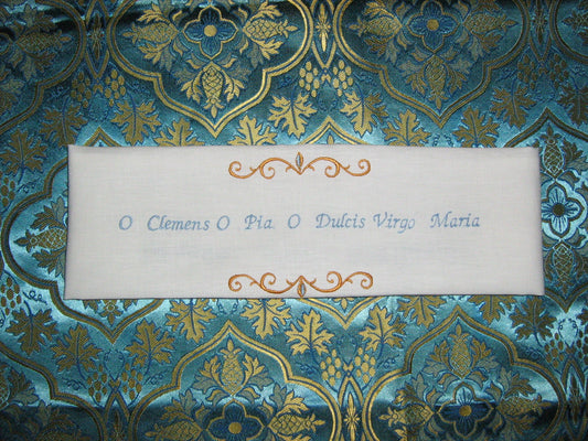 Maniturgium Pure Linen 50" x 4.5"