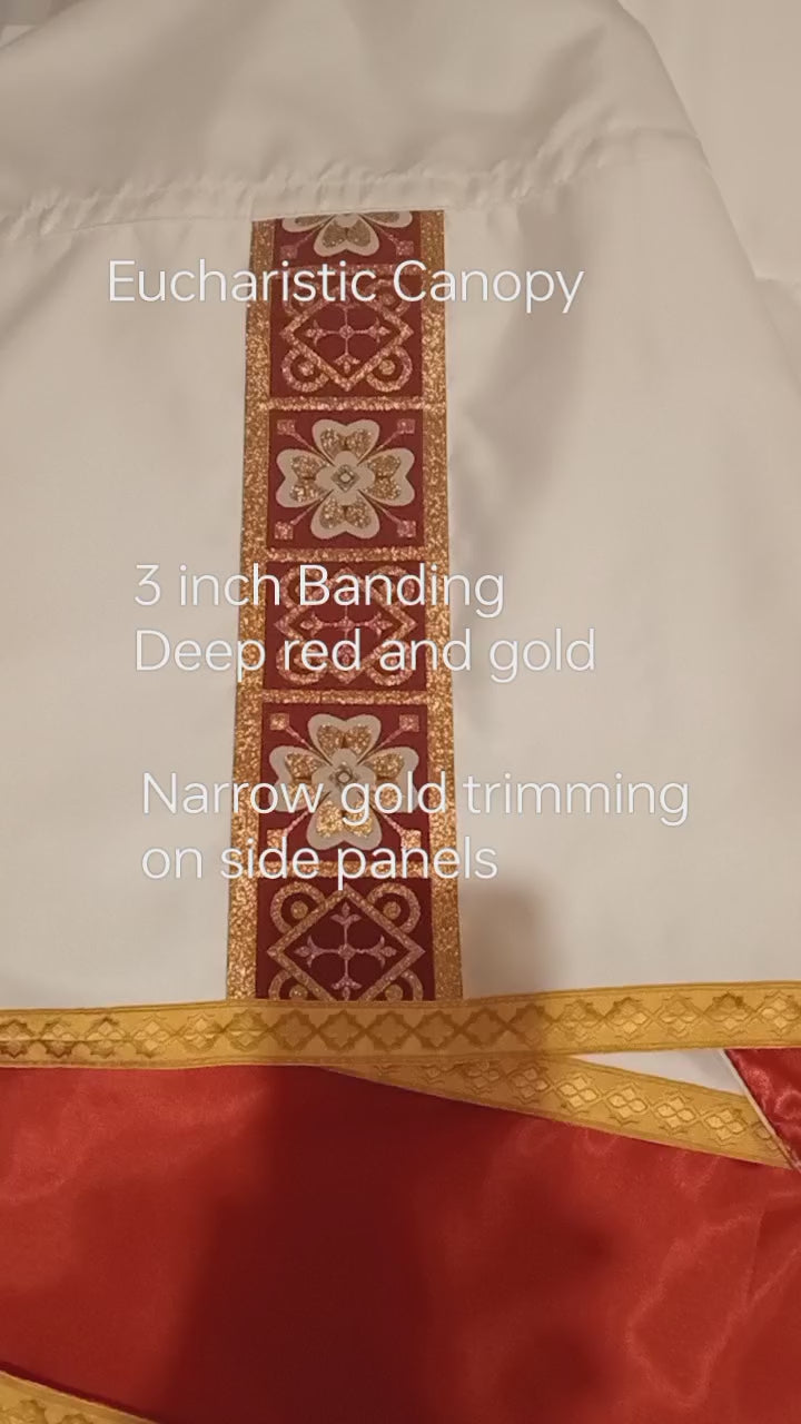 Processional Canopy2025